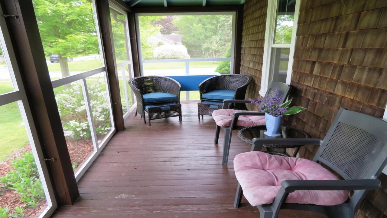 38 Pleasant Street Harwich Port - Pleasant Street Cottage ภายนอก รูปภาพ