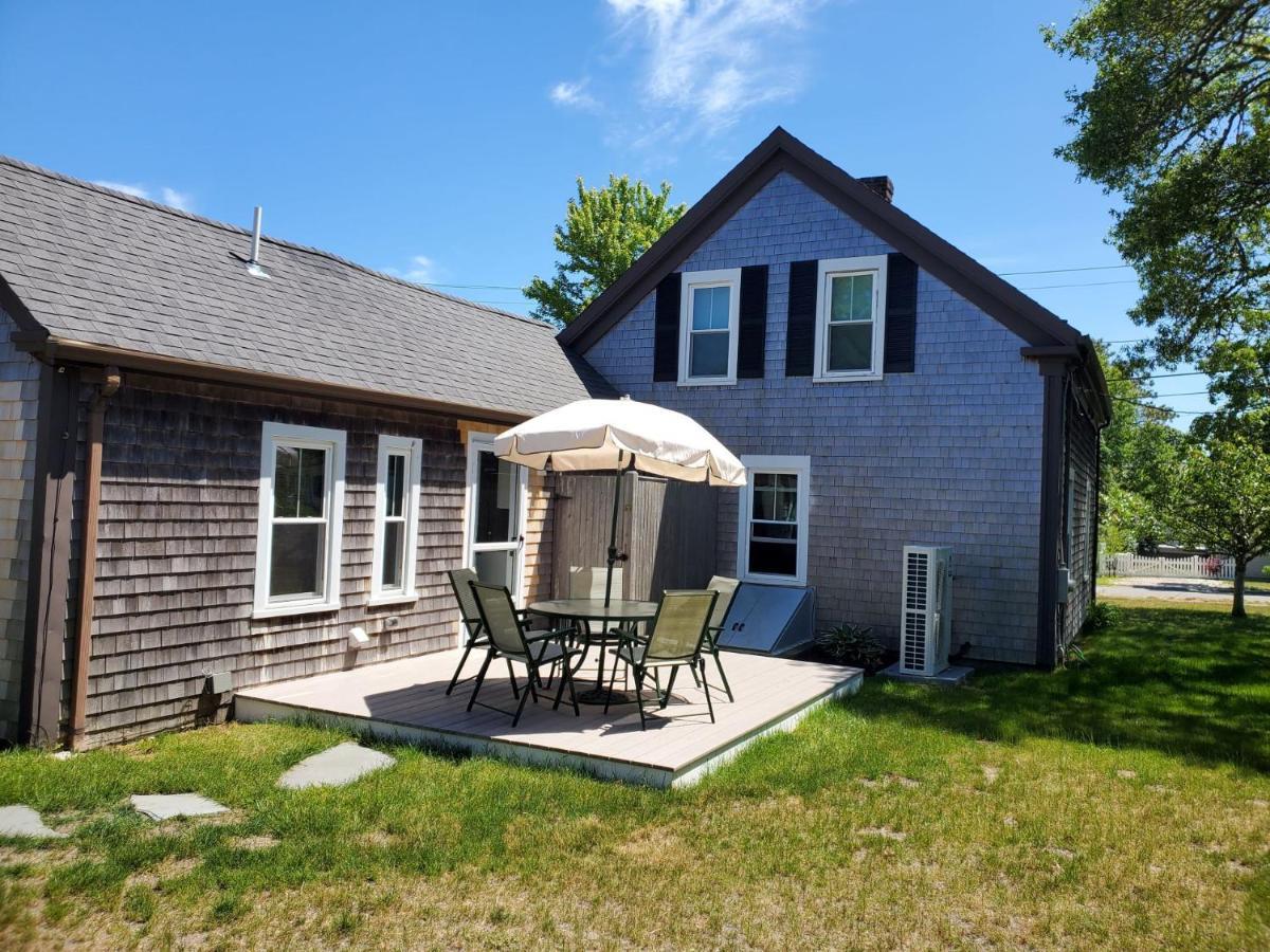 38 Pleasant Street Harwich Port - Pleasant Street Cottage ภายนอก รูปภาพ