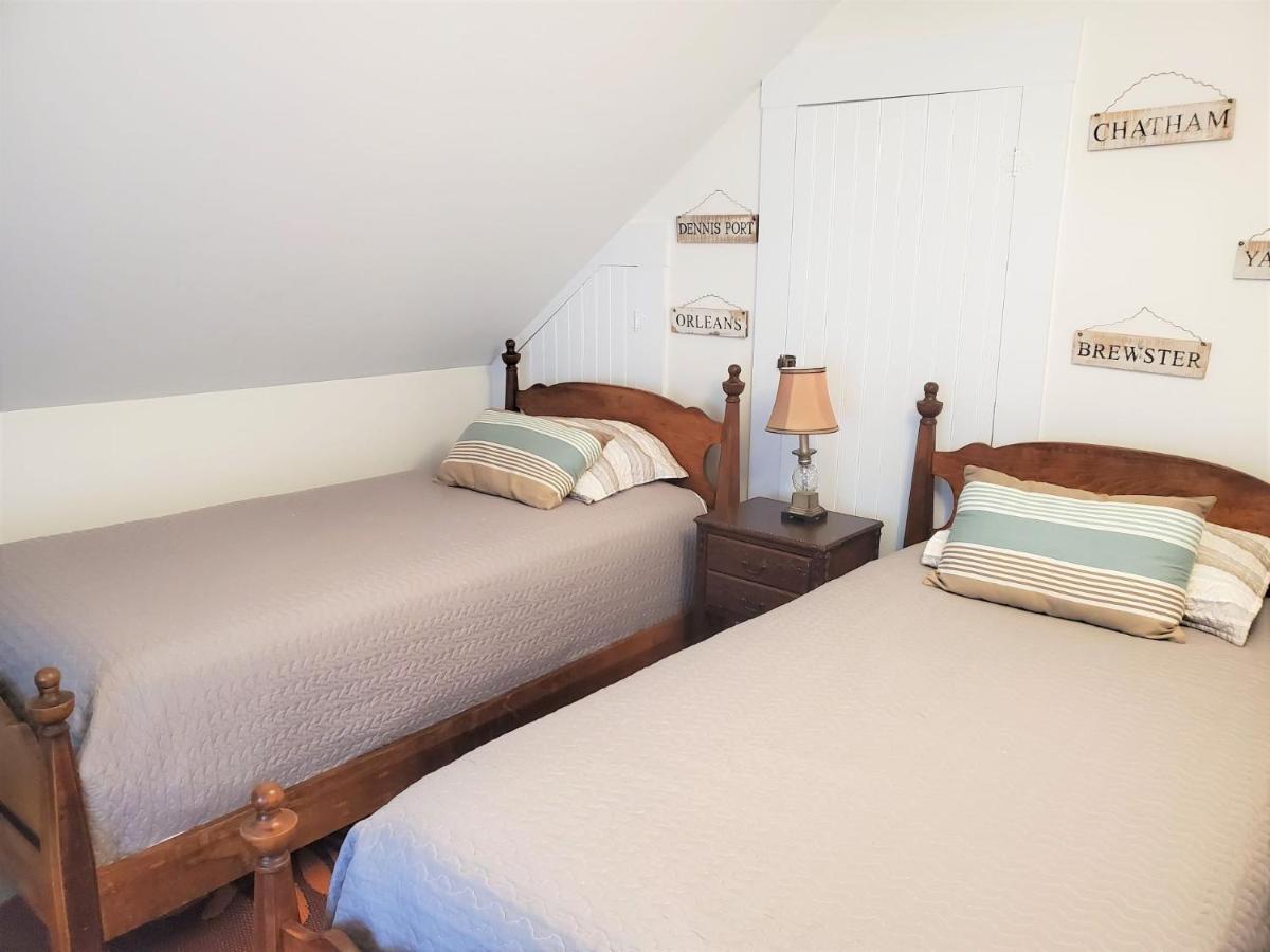 38 Pleasant Street Harwich Port - Pleasant Street Cottage ภายนอก รูปภาพ