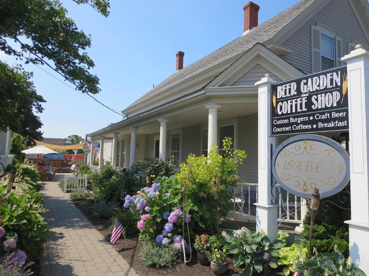 38 Pleasant Street Harwich Port - Pleasant Street Cottage ภายนอก รูปภาพ