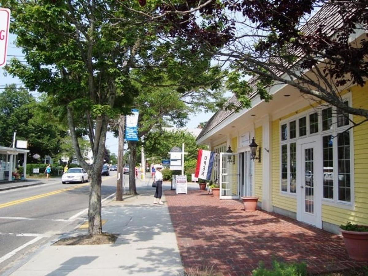 38 Pleasant Street Harwich Port - Pleasant Street Cottage ภายนอก รูปภาพ