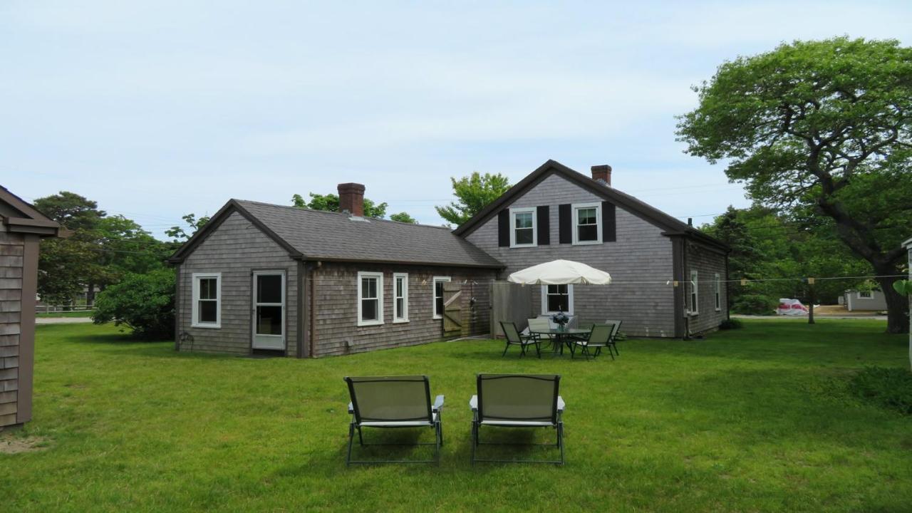 38 Pleasant Street Harwich Port - Pleasant Street Cottage ภายนอก รูปภาพ