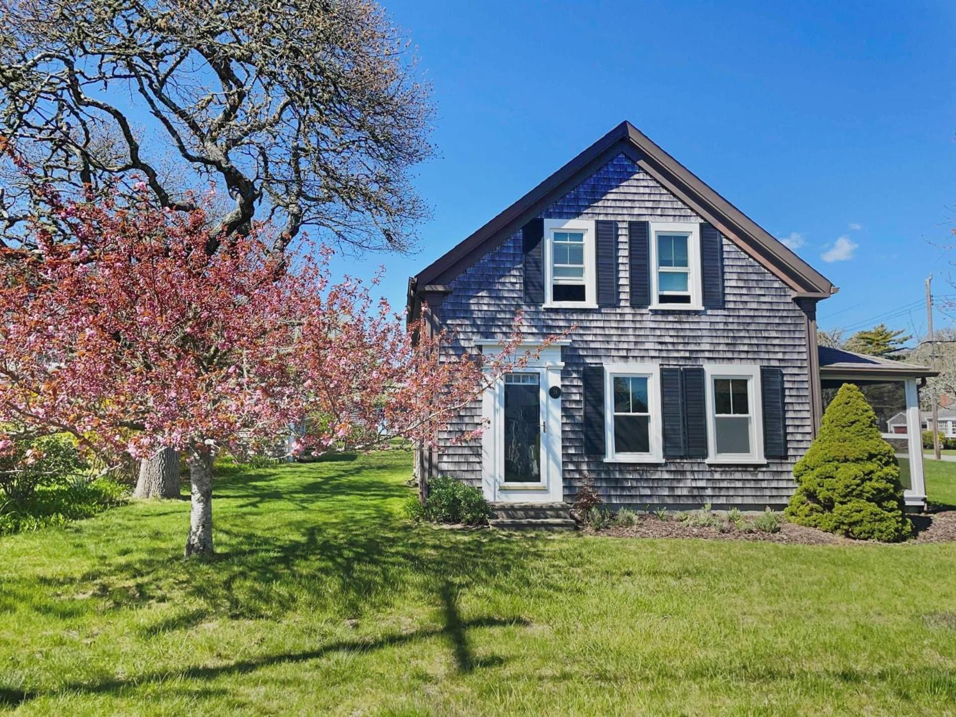 38 Pleasant Street Harwich Port - Pleasant Street Cottage ภายนอก รูปภาพ