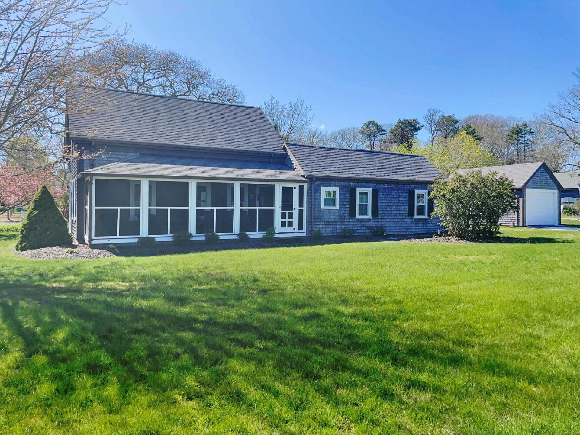 38 Pleasant Street Harwich Port - Pleasant Street Cottage ภายนอก รูปภาพ